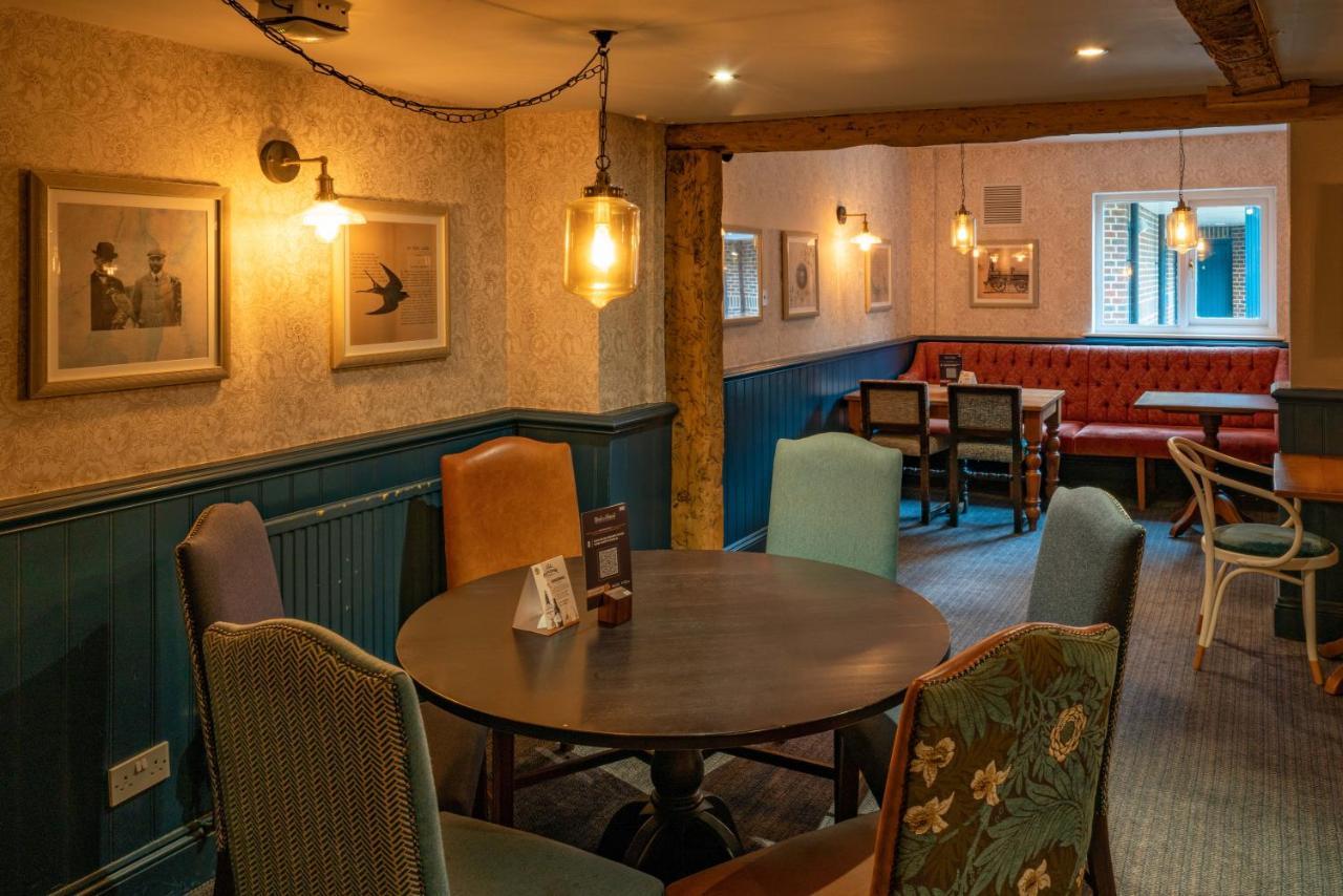 The Bird In Hand Maidenhead Exterior foto