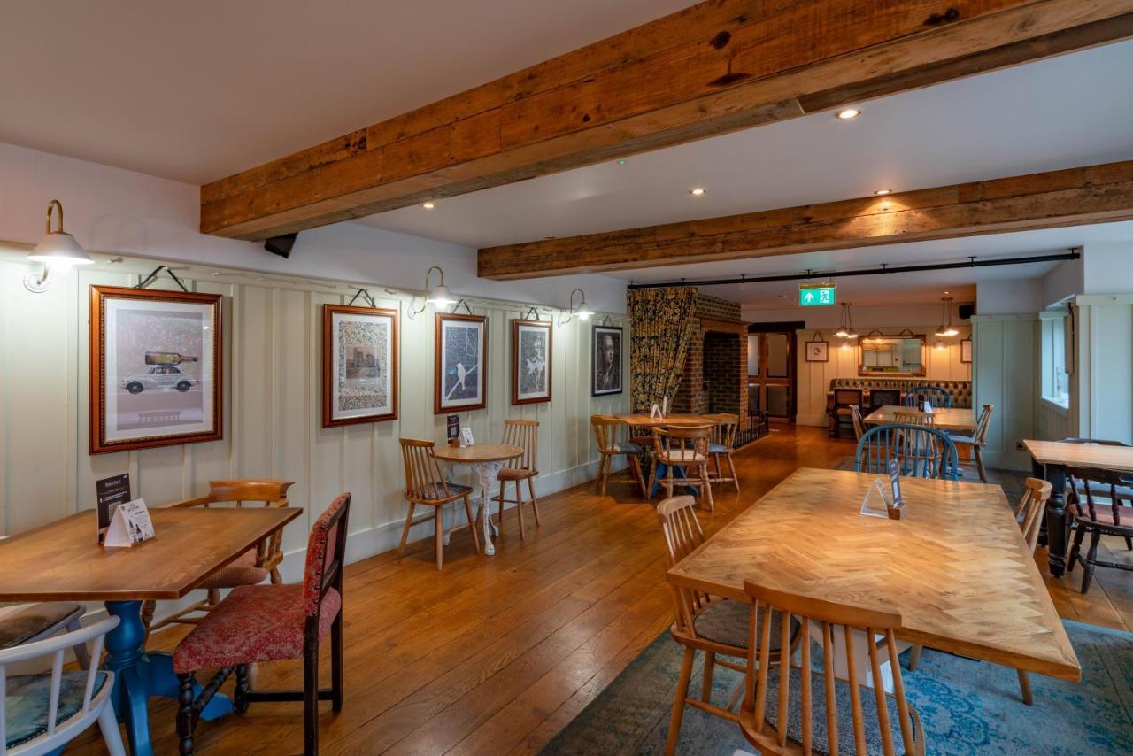 The Bird In Hand Maidenhead Exterior foto